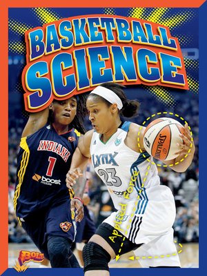 cover image of Basketball Science